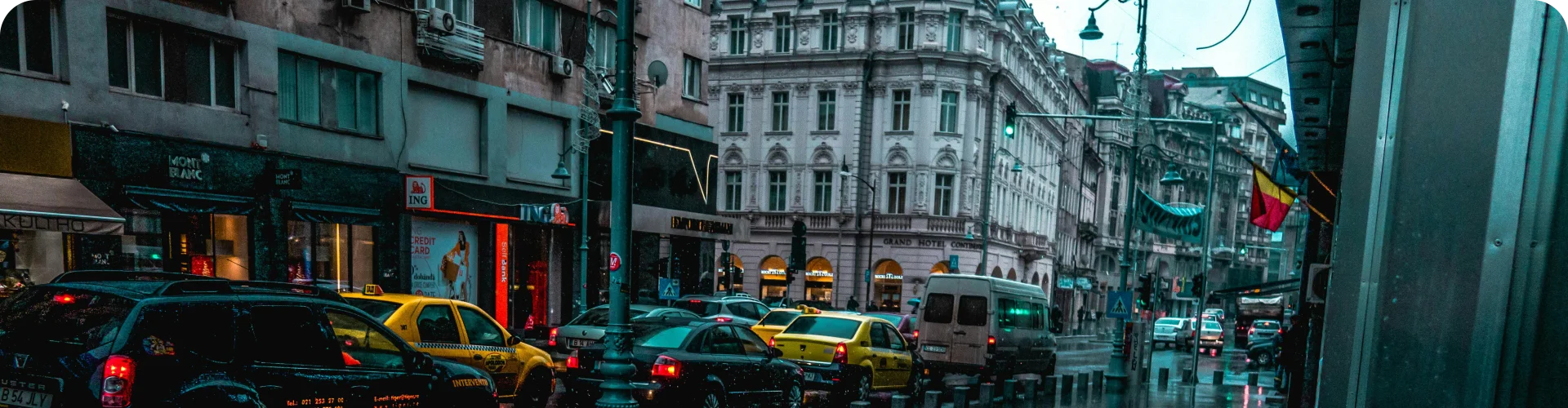 Calitatea locuirii in Bucuresti