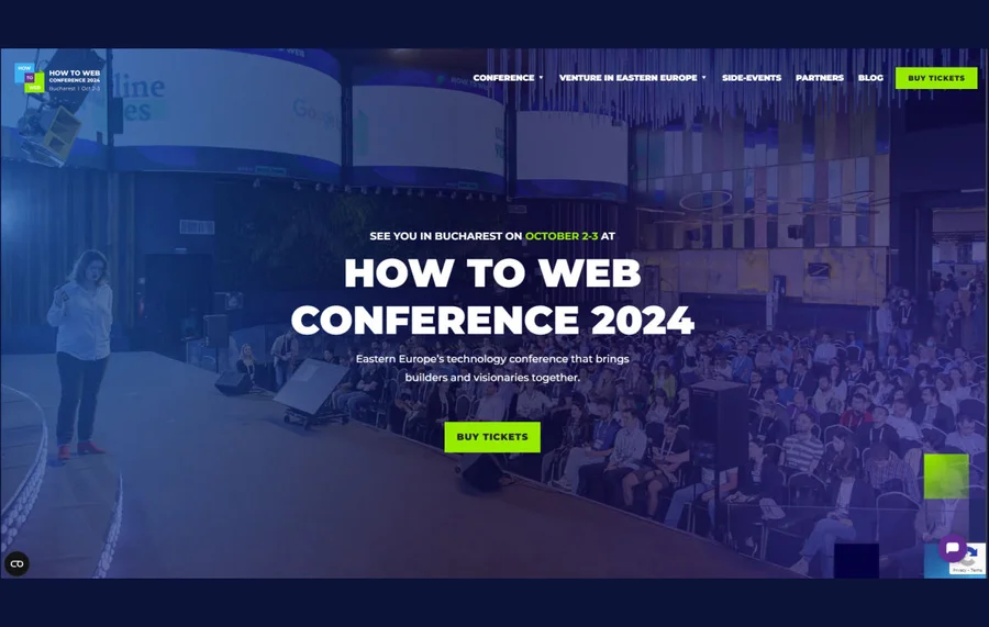 How to Web 2024 Bucuresti